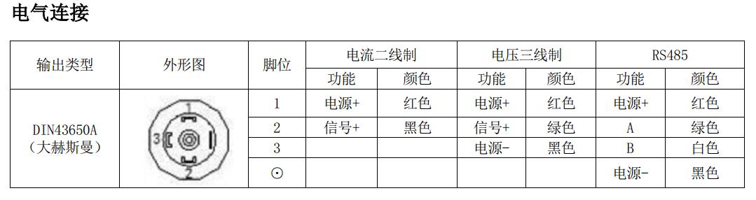 水压差变送器-电气连接.png