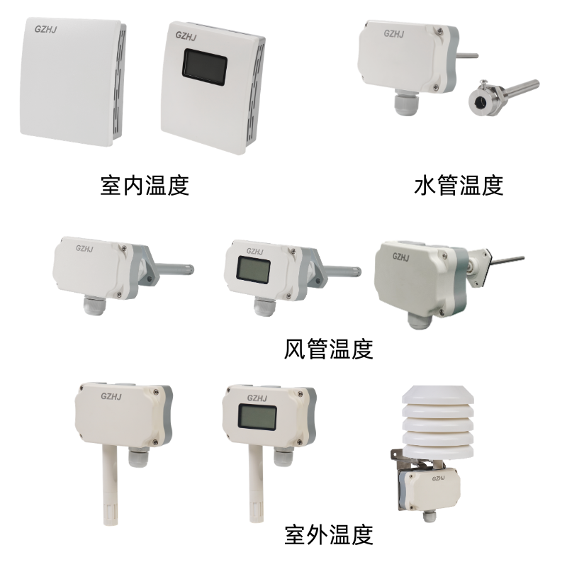 温度传感器/变送器