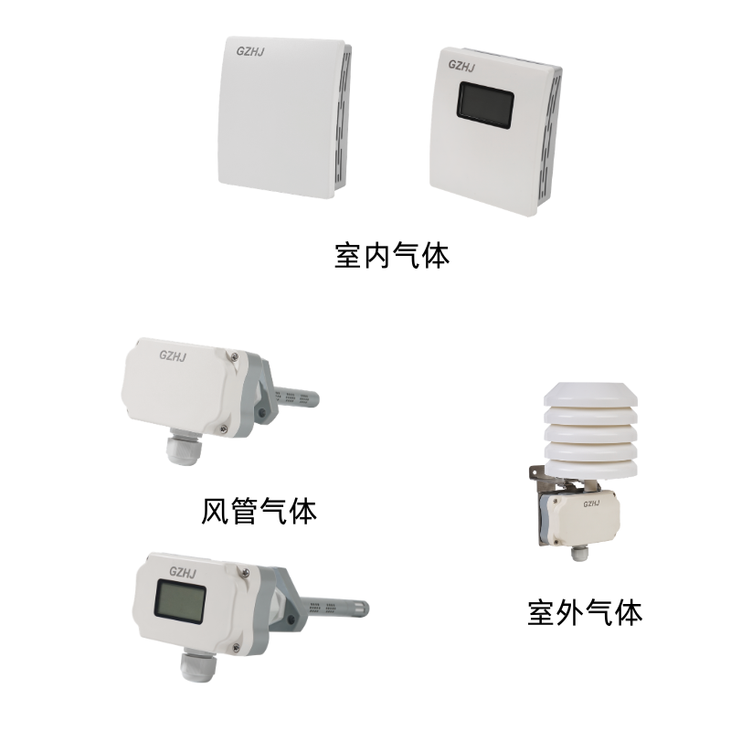 气体变送器